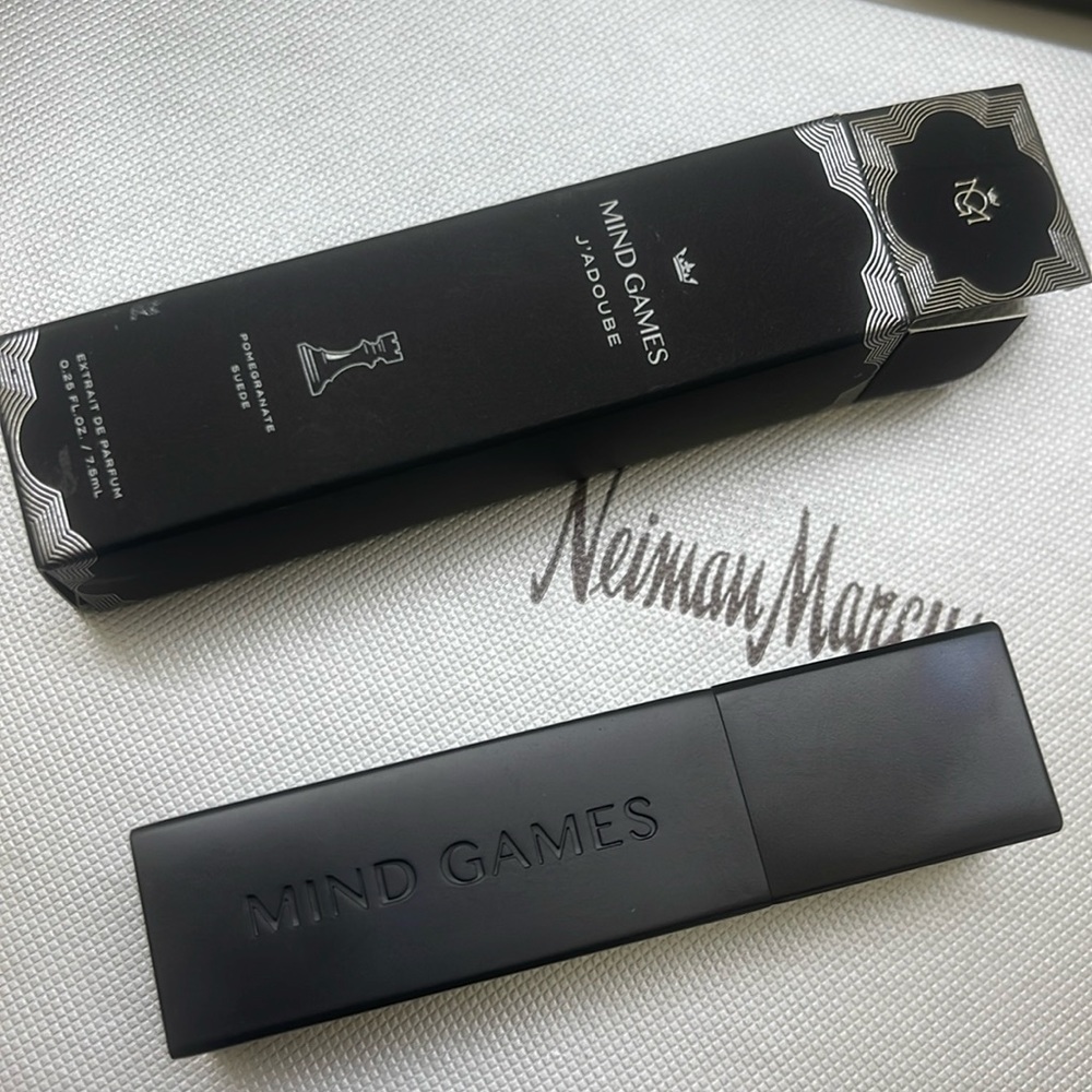 Pomegranate Suede Mind Games J'ADOUBE Extrait parfum
